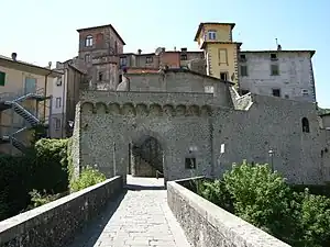 Porta di Castruccio