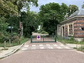 Image illustrative de l’article Porte Saint-James