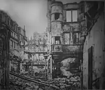 Au sortir de la guerre,