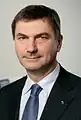 Portrait d'Andrus Ansip