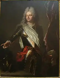 Charles Auguste d'Allonville de Louville