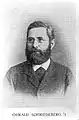 Portrait d'Oswald Schmiedeberg