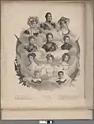 Louis-Philippe&nbsp;Ier, vers 1830.