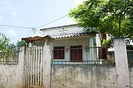 Poste communautaire.