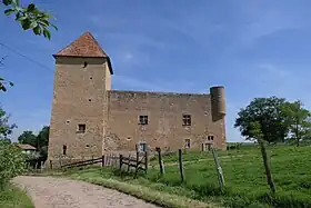 Image illustrative de l’article Château de Montrenard