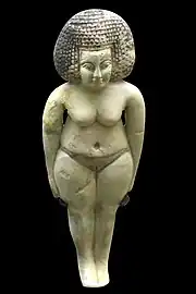 Statuette funéraire