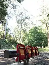 Veit Stratmann,  Pour le Parc