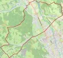 Carte OpenStreetMap