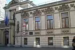 Ambassade à Moscou.