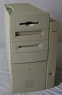 Image illustrative de l’article Power Macintosh 9600