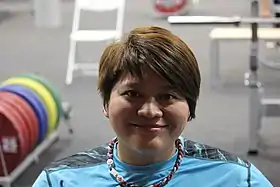 Image illustrative de l’article Lin Tzu-hui