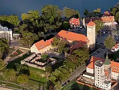 Vestiges du château