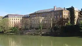 Unité urbaine de Charleville-Mézières