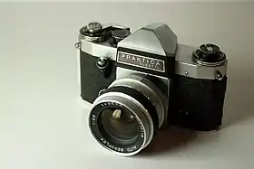 illustration de Praktica