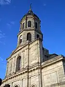 Vue sud-ouest (nov.&nbsp;2012)