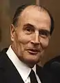 François Mitterrand(1981-1995)
