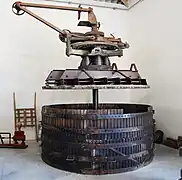 Marmonier (Musée des Arts et des Métiers du vin, Château Turcan).