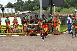 Festival national des arts et de la culture (2016)