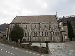Église Notre-Dame (prieuré).
