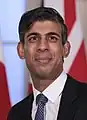 Royaume-UniRishi Sunak, Premier ministre