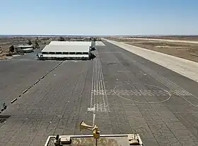 Base aérienne Prince-Hassan