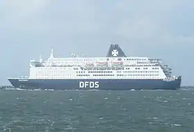 illustration de Princess Seaways