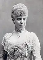 Thyra de Danemark(1853-1933).
