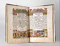 Haggadah Israel ben Daniel ha-Zifroni, Venise (1609).