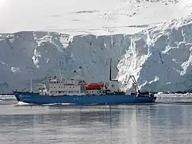 illustration de Professeur Molchanov