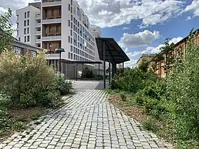 Image illustrative de l’article Promenade Jane-et-Paulette-Nardal