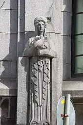 Pespective Lénine, Viipuri.