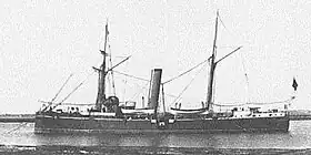 Image illustrative de l'article Classe Isla de Luzón