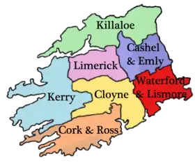 Image illustrative de l’article Diocèse de Kilfenora