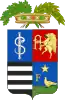 Blason de Province d'Isernia