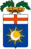 Blason de Province de Milan