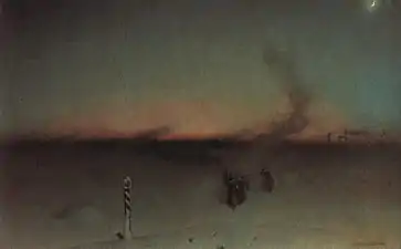 En exil en Sibérie, Witold Pruszkowski