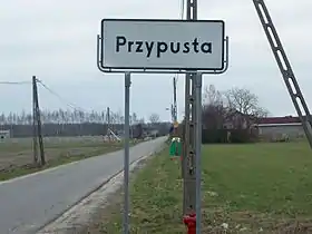 Przypusta