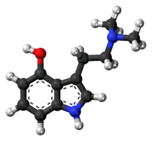 Image illustrative de l’article Psilocine