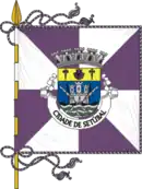 Drapeau de Setúbal