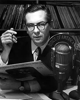 Image illustrative de l’article Voice of America Jazz Hour