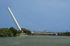 Image illustrative de l’article Pont de l'Alamillo