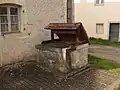 Puits Rue du baccu
