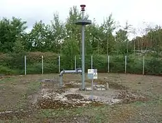 Le puits Simon no&nbsp;3.