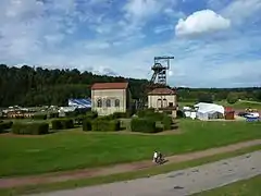 le puits Vuillemin 2.