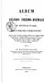 Album de la station thermo-hyémale du Docteur Pujade (1863)