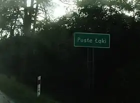 Puste Łąki