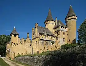 Image illustrative de l’article Château de Puymartin