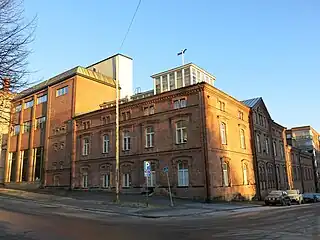 Brasserie de Pyynikki.