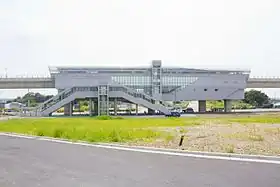 Image illustrative de l’article Geomdan Oryu (métro d'Incheon)