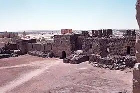 Image illustrative de l’article Qasr al-Azraq
